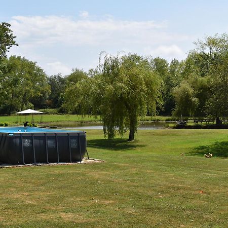 Le Cast'L 2 Coin De Paradis En Bord De Dordogne La Riviere  Екстериор снимка