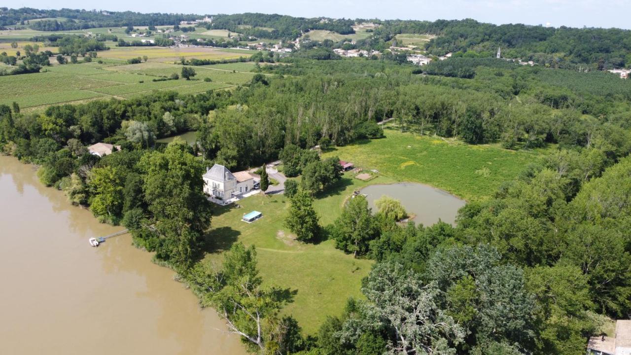 Le Cast'L 2 Coin De Paradis En Bord De Dordogne La Riviere  Екстериор снимка