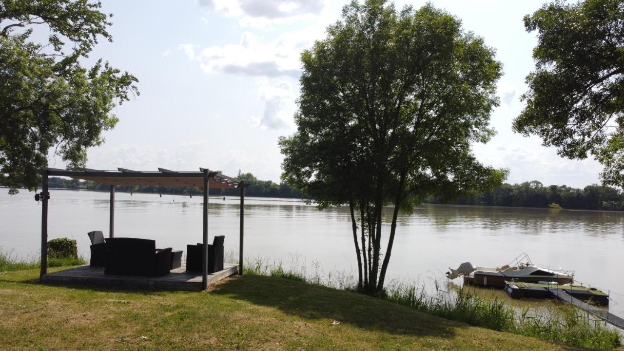 Le Cast'L 2 Coin De Paradis En Bord De Dordogne La Riviere  Екстериор снимка