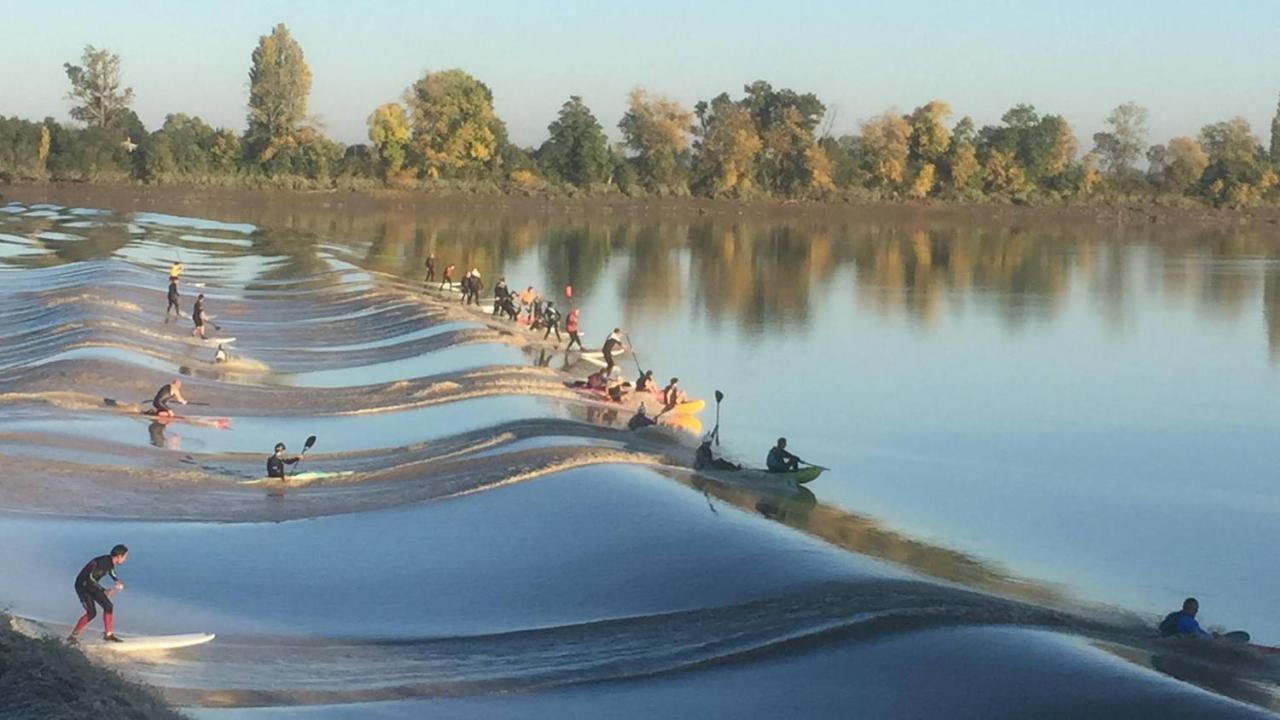 Le Cast'L 2 Coin De Paradis En Bord De Dordogne La Riviere  Екстериор снимка